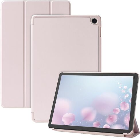حافظة لجهاز Amazon Fire Max 11 Tablet (الجيل الثالث عشر، إصدار 2023)، غطاء واقٍ ذكي بحامل نحيف قابل للطي مع تنبيه/غفو تلقائي لجهاز Fire Max 11 Tablet (أخضر فاتح) in Saudi Arabia
