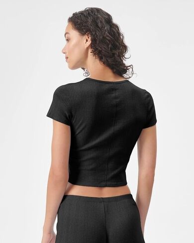 florence by mills Women's Cozy Crush Easy Tee in Kuwait