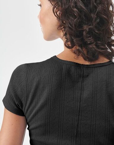 florence by mills Women's Cozy Crush Easy Tee in Kuwait