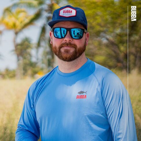 قميص BUBBA Ultimate Lifestyle Performance بأكمام طويلة in Kuwait