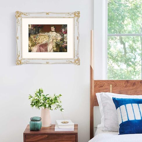 8x10 Antique Picture Frames Vintage Black Picture Frame Wall Mount and Tabletop Photo Frame in Saudi Arabia