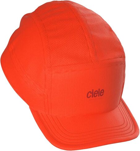 Ciele Athletics ALZCap SC - حافة ناعمة ممتازة، قبعة جري ماصة للرطوبة قابلة للغسل مع حماية من الشمس - صغير/متوسط in Kuwait