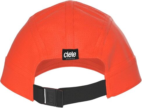 Ciele Athletics ALZCap SC - حافة ناعمة ممتازة، قبعة جري ماصة للرطوبة قابلة للغسل مع حماية من الشمس - صغير/متوسط in Kuwait