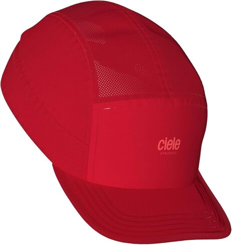 Ciele Athletics ALZCap SC - حافة ناعمة ممتازة، قبعة جري ماصة للرطوبة قابلة للغسل مع حماية من الشمس - صغير/متوسط in Kuwait
