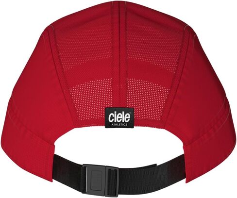 Ciele Athletics ALZCap SC - حافة ناعمة ممتازة، قبعة جري ماصة للرطوبة قابلة للغسل مع حماية من الشمس - صغير/متوسط in Kuwait