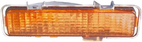 CarLights360 لـ 1982-1993 تشيفي S10 زوج بارك/أضواء الإشارة للسائق والركاب وحدة التجميع الجانبية GM2520109 GM2521109 لـ 5976643 5976644 in Saudi Arabia