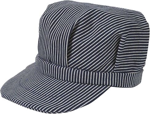 Broner Sized Railroad Engineers Hat in Saudi Arabia
