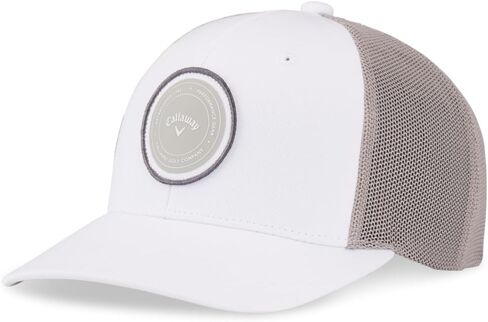 أغطية رأس Callaway Golf التي تلعب من خلال مجموعة Trucker Collection (أبيض) in Saudi Arabia