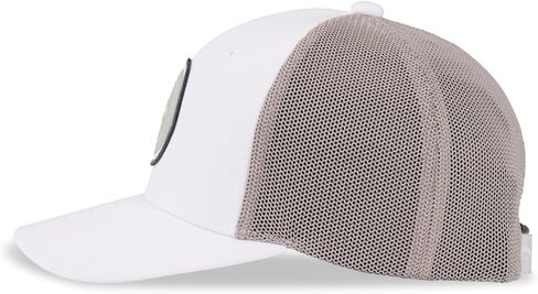 أغطية رأس Callaway Golf التي تلعب من خلال مجموعة Trucker Collection (أبيض) in Saudi Arabia