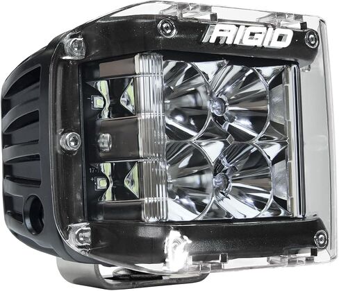Rigid Industries 32183 D-Ss Series Light Cover, Amber in Saudi Arabia