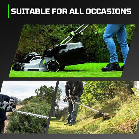 56 فولت 5.0 أمبير استبدال لبطارية EGO 56 فولت BA5600T ليثيوم أيون متوافقة مع أدوات الطاقة EGO 56 فولت CS1804 CS1403 CS1604 HT2400 LB6504 in Kuwait