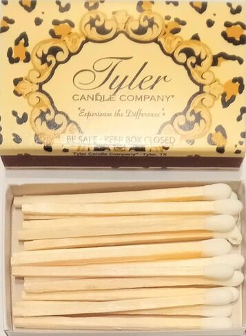Tyler Candle Diva Edition Stature Mossy Black 16oz Scented Jar Candle (1 Pack w Matches), tstdiva16oz in Saudi Arabia