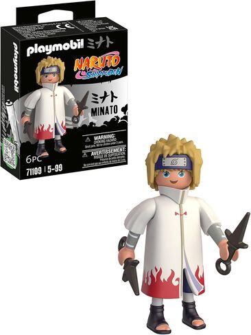 Playmobil Naruto Minato in Saudi Arabia