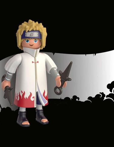Playmobil Naruto Minato in Saudi Arabia