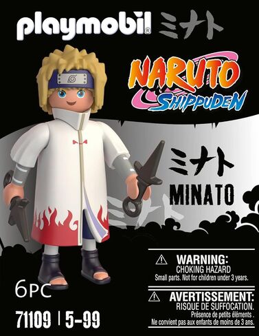 Playmobil Naruto Minato in Saudi Arabia