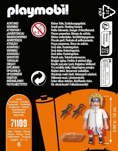 Playmobil Naruto Minato in Saudi Arabia