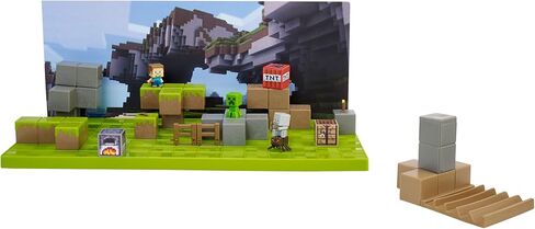 Mattel Minecraft Stop-Motion Animation Studio in Saudi Arabia