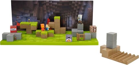 Mattel Minecraft Stop-Motion Animation Studio in Saudi Arabia