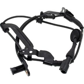 Dorman 970-076 Front Passenger Side ABS Wheel Speed Sensor Compatible with Select Ford / Mercury Models