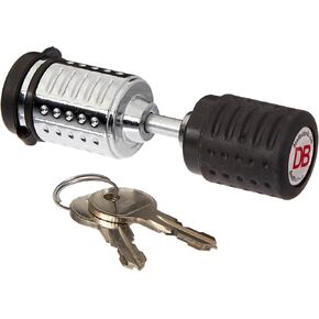 Trailer Coupler Lock 1/2" Span, RC2