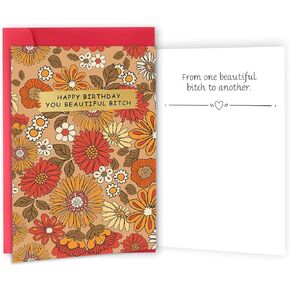 Best Friend Card, One Friend Card, Friendship Gift Card for Bestie, One Friend Can Change Your Whole Life, Best Friend Birthday Cards