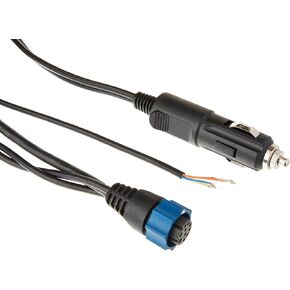 Lowrance CA-8 Cigarette Plug Power Cable