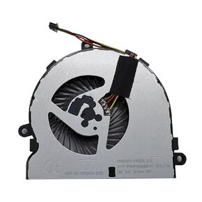 مروحة تبريد وحدة المعالجة المركزية Peidesi متوافقة مع HP 15-AY 15-BA 15-BS 15-BE 15-BF 15-BD 15-BW 15-AC 15-AF 250 255 G4 TPN-C125 TPN-C126 DC28000GAD0 813946-001 925012-001