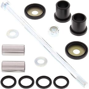 All Balls Racing Swing Arm Bearing Seal Kit Compatible with/Replacement for Honda Crf50F 2004-16, Crf70F 04-12, XR50R 2000-03, XR70R 97-2003, Z-50 1973-78, Z-50R 1979-99, Z-50RD 1986