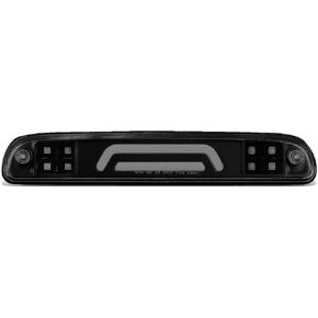 DNA MOTORING 3BL-FSPRAN99-3D-LED-BK Black Housing 3D LED High Mount 3rd Third Brake Light [Compatible with 93-11 Ranger / 99-16 F250-550 SD / 95-03 B2300 B2500 B3000 B400]