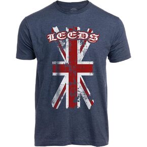 Union Jack Flag | UK United Kingdom Great Britain British for Men Women T-Shirt