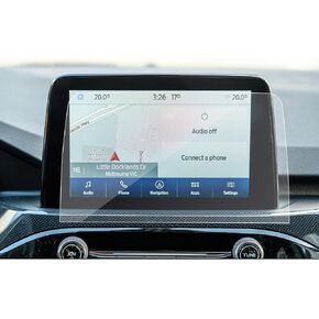 SXCY Fit for 2023 2024 Ford Escape Touch Screen Protector 13.2 Inch for 2023 2024 Ford Escape Platinum St-line Elite Accessories[2PCS Nano Soft]