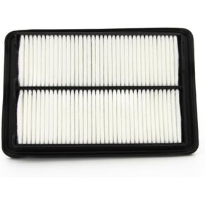 Engine Air Filter Compatible with 14-20 Rogue 17-22 Rogue Sport 17-22 Qashqai, Rigid Panel with OE Replace # 165464BA01, 165464BA1A, 16546-4BC2A 165464BC2A CA11858