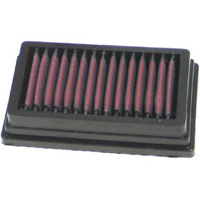 K&N Engine Air Filter: High Performance, Powersport Air Filter: Fits 2004-2019 BMW (R nine T, Pure, Scrambler, Racer, Urban GS, R1200, Adventure, HP2, Megamoto, Classic, Enduro, R900RT) BM-1204