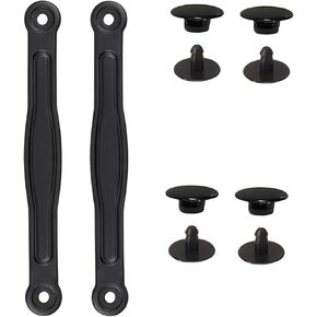 Heel Strap Replacement with Rivets Compatible with Croc Strap Replacement Men Women Classic Clogs Shoe Repair