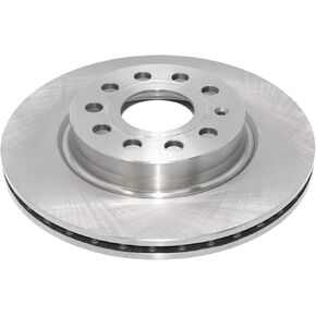 DuraGo BR901074 Front Vented Brake Rotor