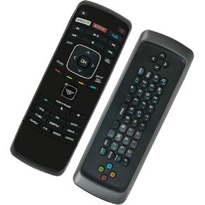 Blu Ray DVD Player Remote Control fits for Vizio VBR121 VBR122 VBR337 VBR338 VBR370 VBR135 XRB100 XRB300 XRD2BR with Vudu Netflix Shortcut Internet APP Keys