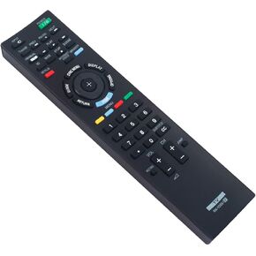 RM-YD061 Replace Remote Control fit for Sony LCD Bravia TV KDL-32EX720 KDL-46EX720 KDL-60EX720 KDL-65HX729 KDL-55HX729 KDL-32EX729 KDL-46HX729 KDL-40EX729 KDL-55EX720 KDL-46EX729 KDL-40EX720