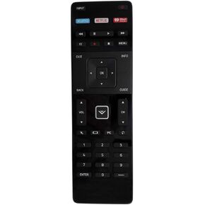 New TV Remote Control XUMO XRT122 Work for vizio E43-C2 E43C2 E48-C2 E48C2 E50-C1 E50C1 E55-C1 E55C1 E55-C2 E55C2 E60-C3 E60C3 E65-C3 E65C3 E65X-C2 E65XC2 E70-C3 E70C3