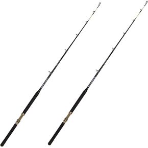 EatMyTackle Open Guide Boat Rod | Saltwater Fishing Rod