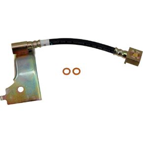 Dorman H38368 Rear Passenger Side Brake Hydraulic Hose Compatible with Select Lincoln Models
