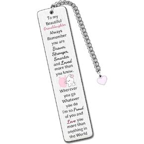 Horse Bookmarks Cute Bestie Women Teens Distance Accompany Just a Girl who Loves Horses Daughter Sister Niece Friend Accessory Personalised Birthday Wife Valentines Day Horse Lover Christmas Gifts