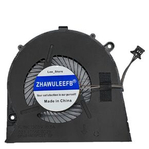 Replacement New Laptop CPU Cooling Fan for Dell Latitude 3480 L3480 E3480 3580 L3580 E3580 P79G DFS541105FC0T FJ8K X6K70 0X6K70 DC5V 0.5A