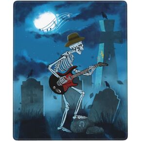 American Western Cowboy Mouse Pad Non-Slip with Stitched Edge Rubber Base for Laptop Work and Home 7x9 inch