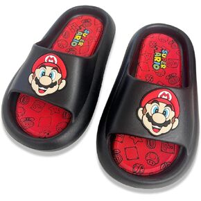 صندل سوبر ماريو كلاود من جراوند أب للأولاد والبنات، مقاسات 10-2 in Kuwait