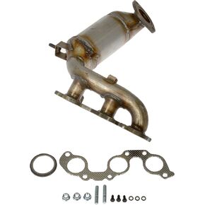Dorman 674-880 Rear Manifold Converter - Not CARB Compliant Compatible with Select Lexus / Toyota Models (Made in USA)