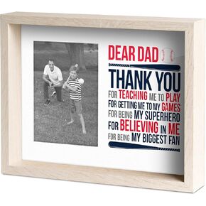 ChalkTalkSPORTS Baseball Premier Frame | Dear Dad
