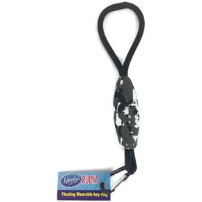 Neckz Floating Fishing Boating Key Ring