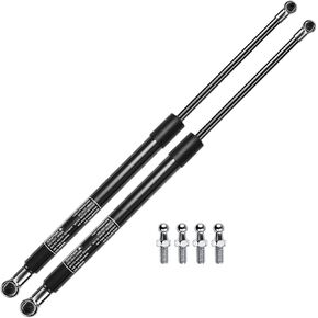 A-Premium Rear Tailgate Lift Supports Shock Struts Compatible with Honda Insight 2010-2014 Set of 2