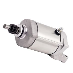 Road Passion SMU0212 Starter Motor for Yamaha ATV Raptor 660 2001-2005 /Kawasaki Motorcycle ZR550 Zephyr 1990-1993 /Aprilia Motorcycle Pegaso 650 Trail Factory 2006-2013 YFM660R