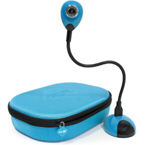 HUE HD Portable USB Camera and Visualiser (Black) with Carry Case
